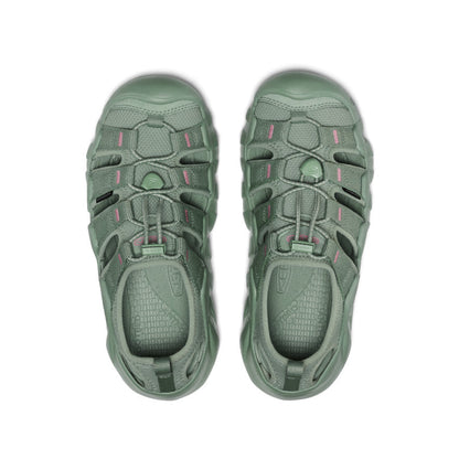 Women's Hyperport H2 Sandal Monochrome/Lily Pad - Keen
