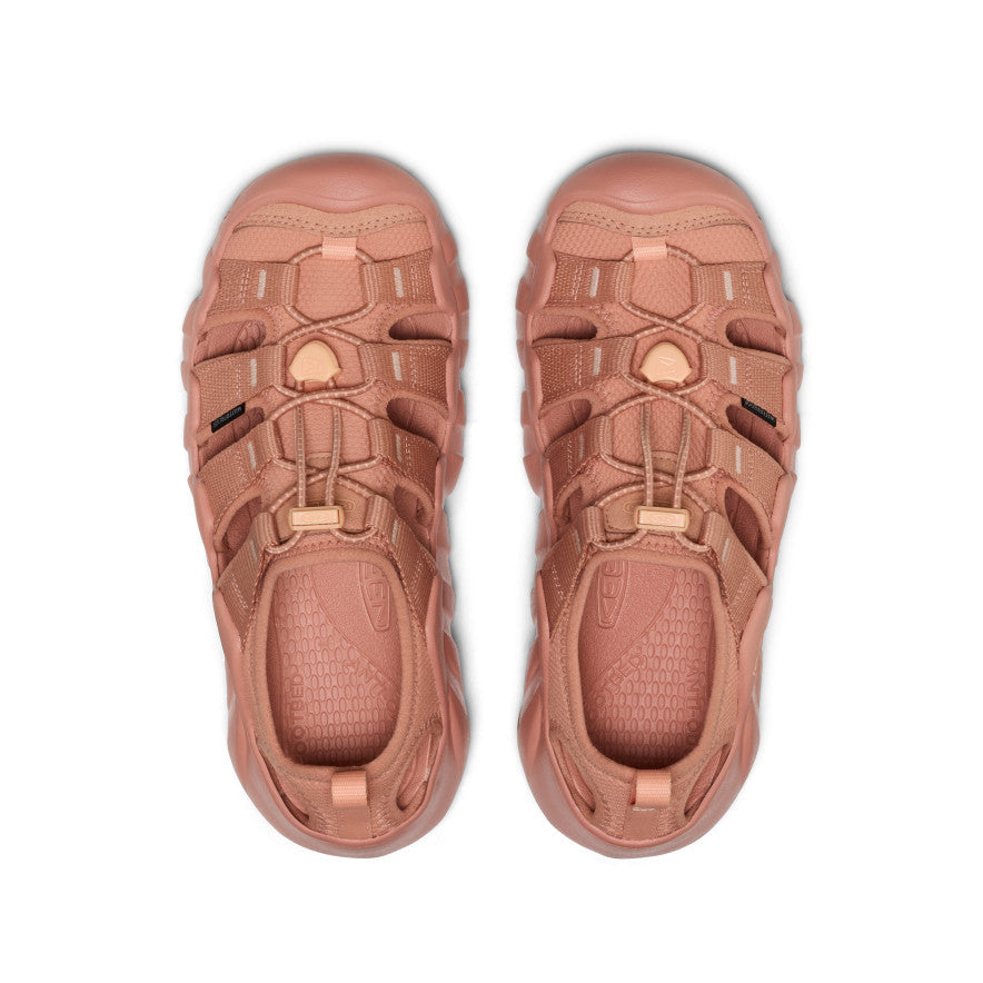 Women's Hyperport H2 Sandal Monochrome/Cork - Keen