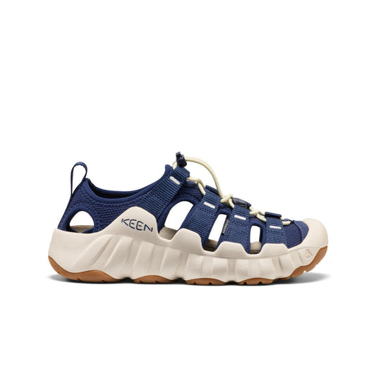 Women's Hyperport H2 Sandal Naval Academy/Wax Yellow - Keen