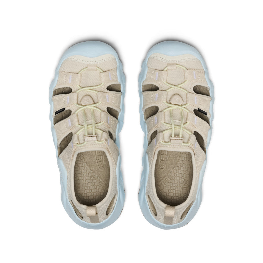 Women's Hyperport H2 Sandal Ballad Blue/Birch - Keen