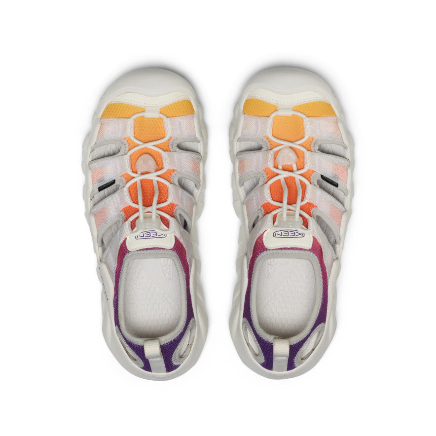 Women's Hyperport H2 Sandal KEEN Yellow/Pansy - Keen
