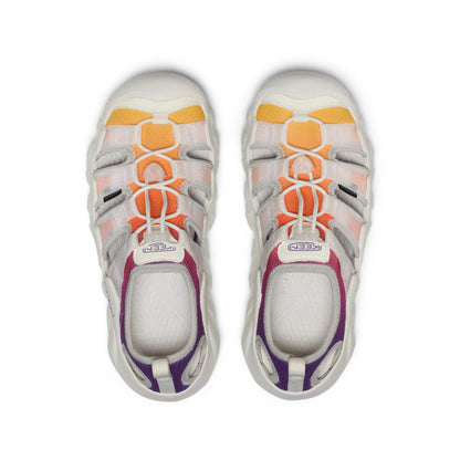 Women's Hyperport H2 Sandal KEEN Yellow/Pansy - Keen