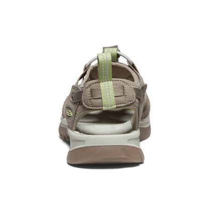 Women's Whisper Timberwolf/Tarragon - Keen