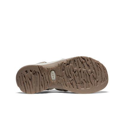 Women's Whisper Timberwolf/Tarragon - Keen