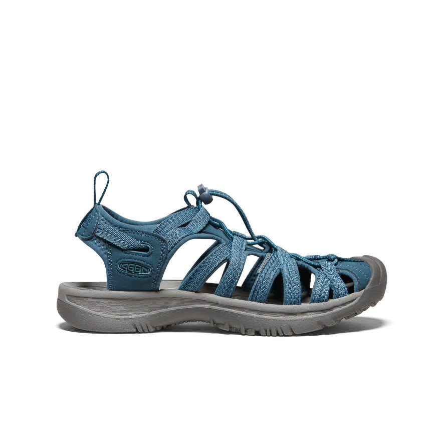 Women's Whisper Smoke Blue - Keen