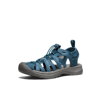 Women's Whisper Smoke Blue - Keen