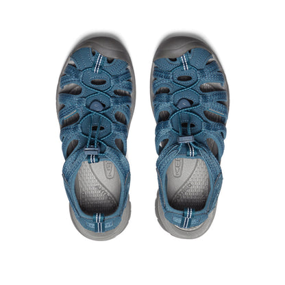 Women's Whisper Smoke Blue - Keen