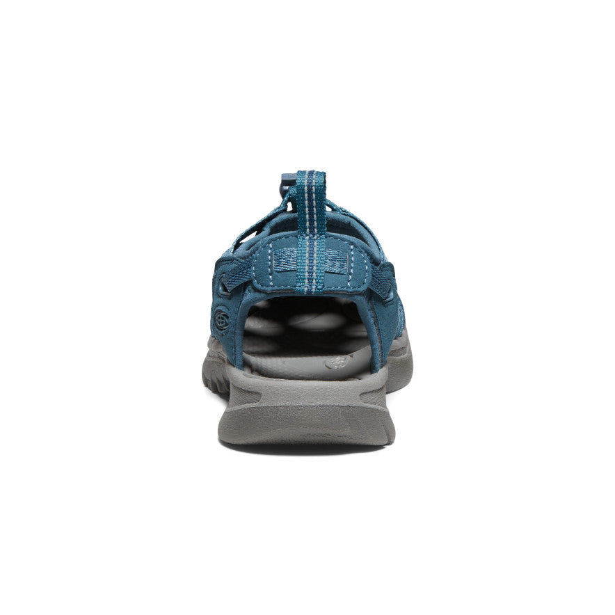 Women's Whisper Smoke Blue - Keen