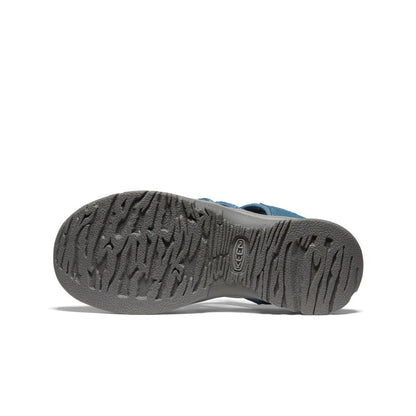 Women's Whisper Smoke Blue - Keen