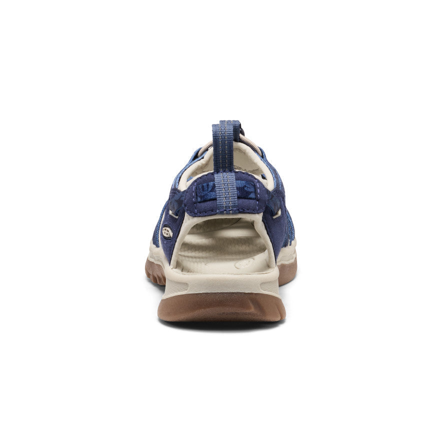 Women's Whisper Navy Print - Keen