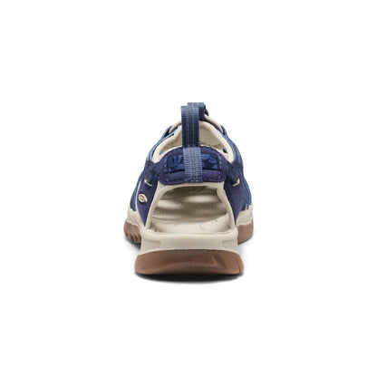 Women's Whisper Navy Print - Keen