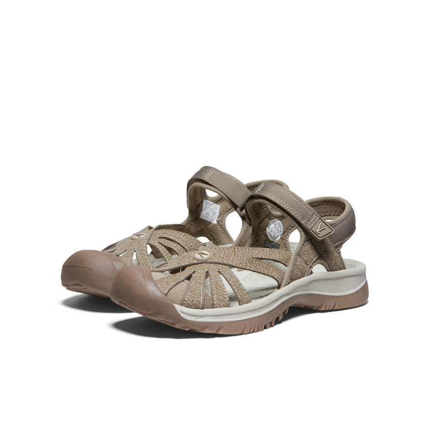 Women's Rose Sandal Brindle/Shitake - Keen