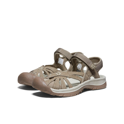 Women's Rose Sandal Brindle/Shitake - Keen