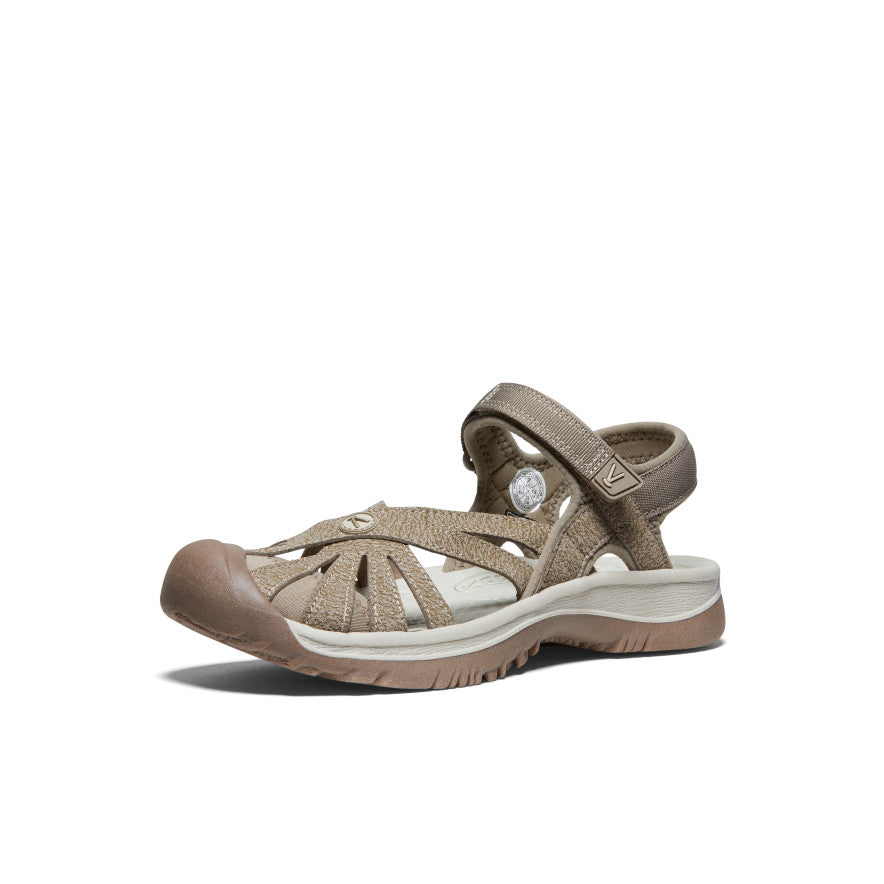 Women's Rose Sandal Brindle/Shitake - Keen