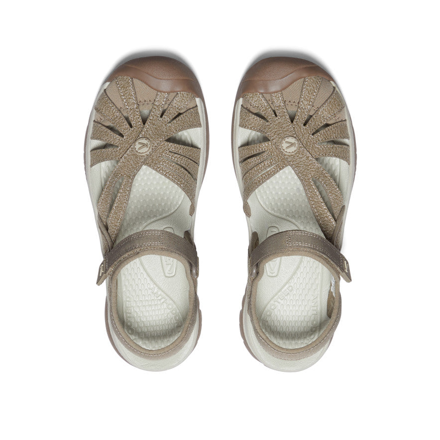 Women's Rose Sandal Brindle/Shitake - Keen