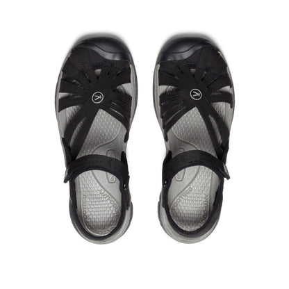 Women's Rose Sandal Black/Neutral Gray - Keen