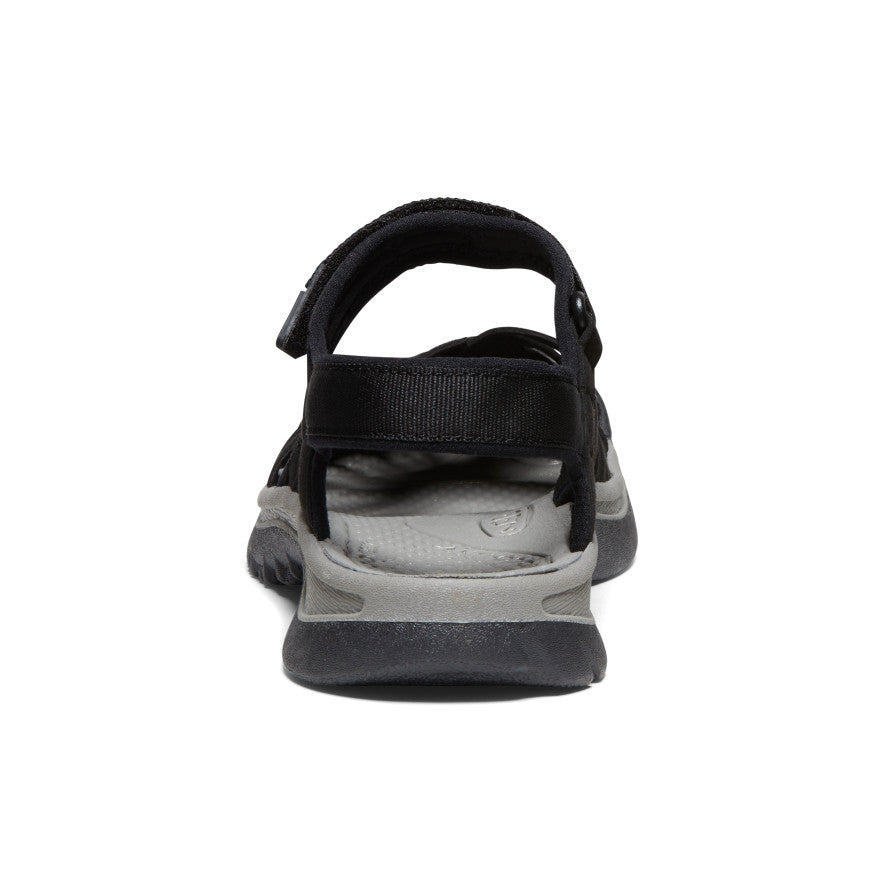 Women's Rose Sandal Black/Neutral Gray - Keen