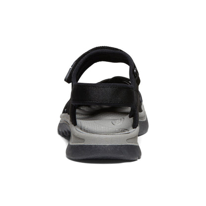 Women's Rose Sandal Black/Neutral Gray - Keen