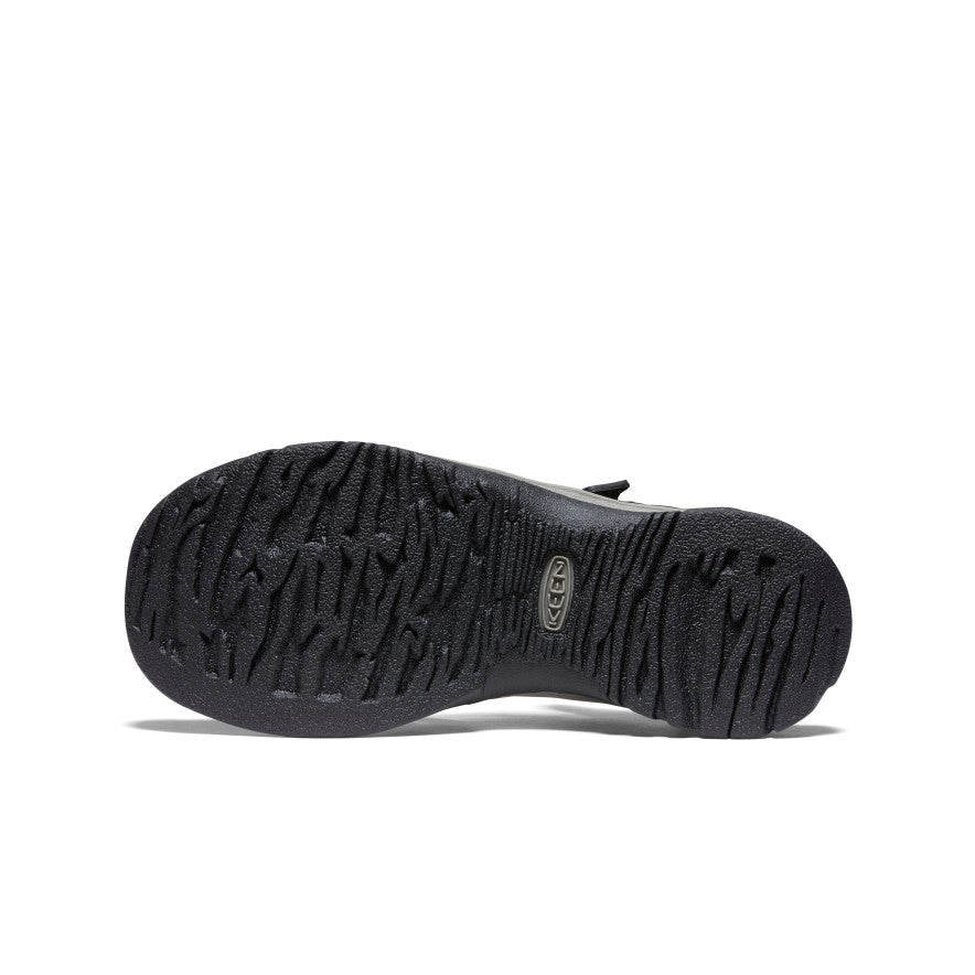Women's Rose Sandal Black/Neutral Gray - Keen