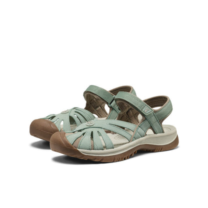 Women's Rose Sandal Lily Pad - Keen