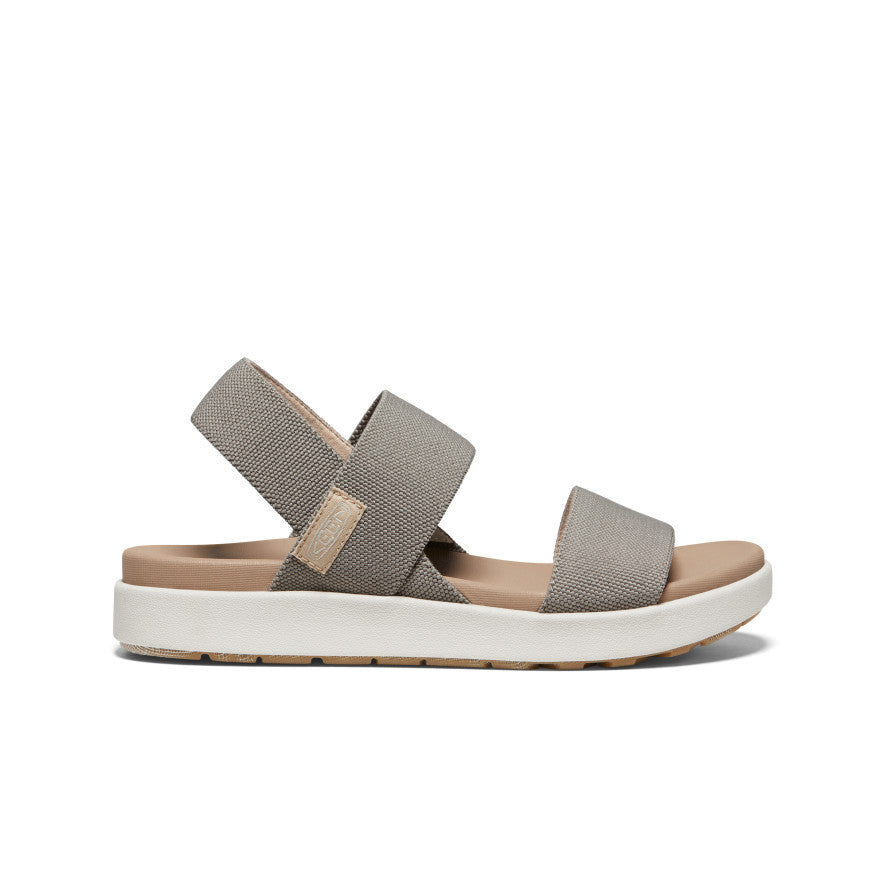 Women's Elle Backstrap Sandal Brindle/Birch - Keen