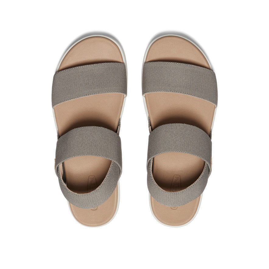 Women's Elle Backstrap Sandal Brindle/Birch - Keen