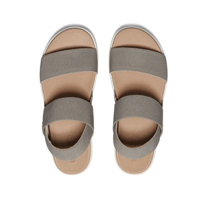 Women's Elle Backstrap Sandal Brindle/Birch - Keen
