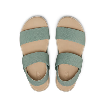 Women's Elle Backstrap Sandal Lily Pad/Birch - Keen