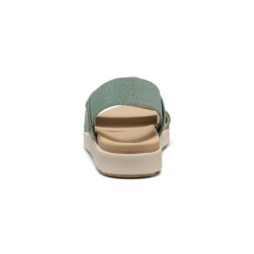 Women's Elle Backstrap Sandal Lily Pad/Birch - Keen