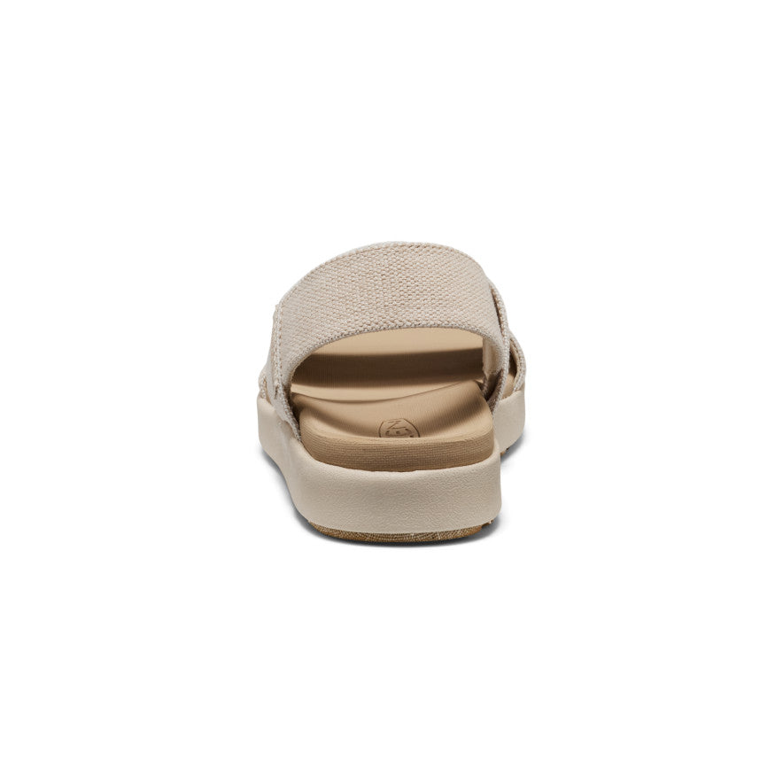 Women's Elle Backstrap Sandal Birch/Safari - Keen