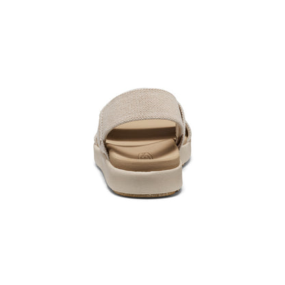Women's Elle Backstrap Sandal Birch/Safari - Keen