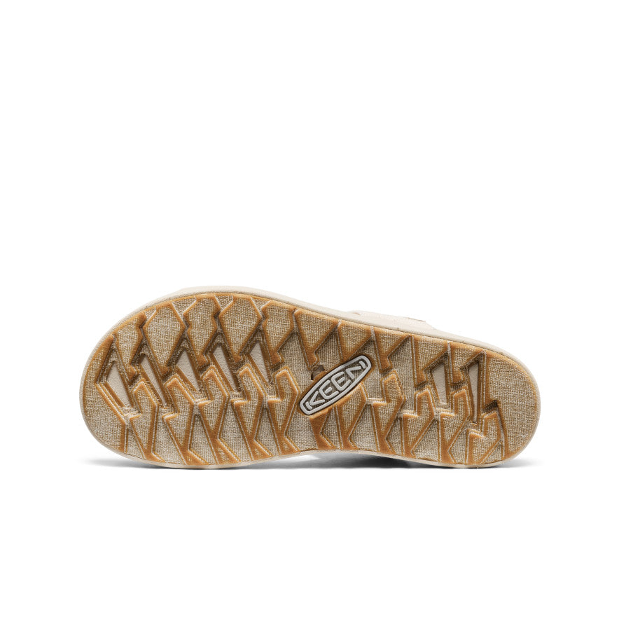 Women's Elle Backstrap Sandal Birch/Safari - Keen