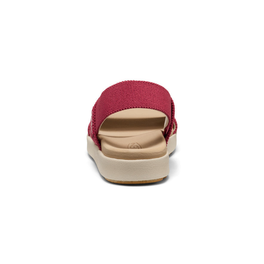 Women's Elle Backstrap Sandal Garnet/Birch - Keen