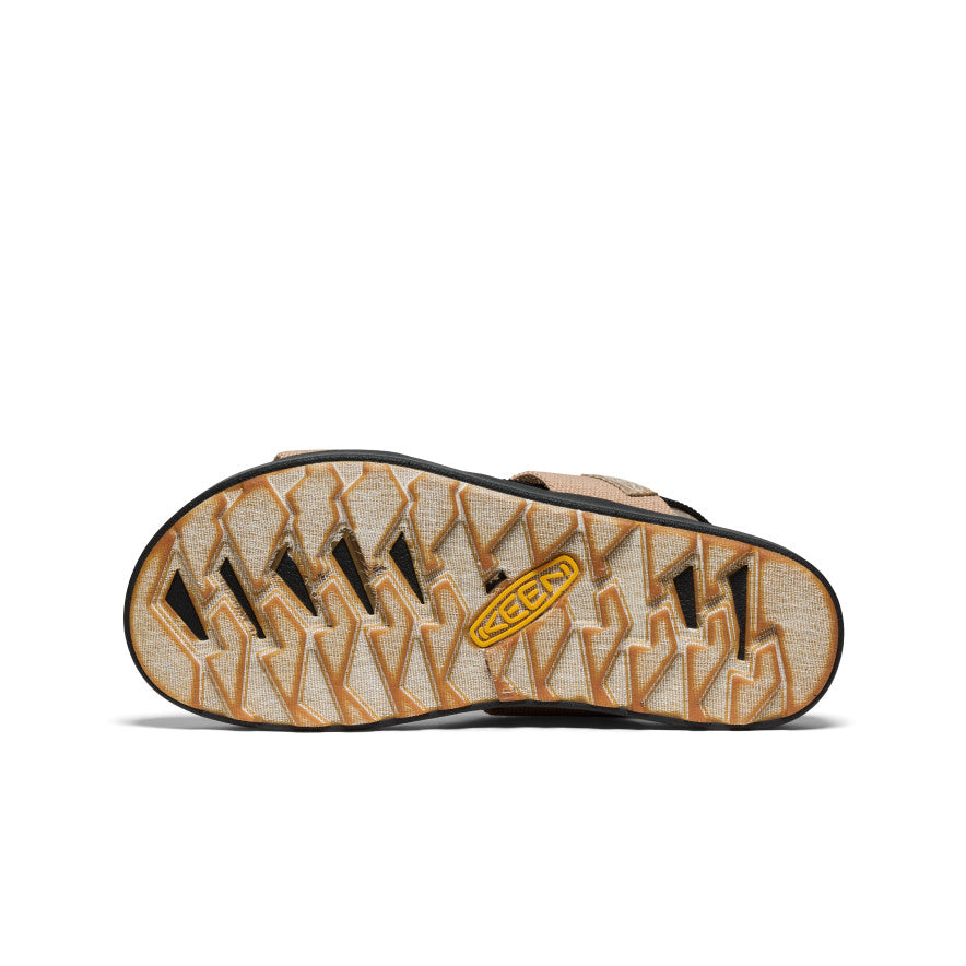 Women's Elle Backstrap Sandal Cornstalk/Black - Keen