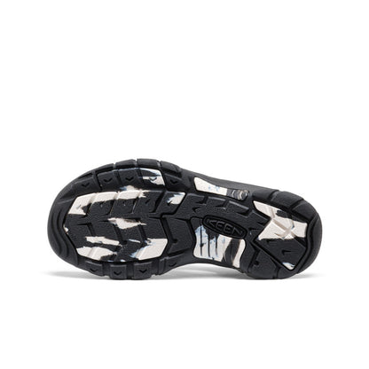 Women's Newport Retro Black/Gingham - Keen