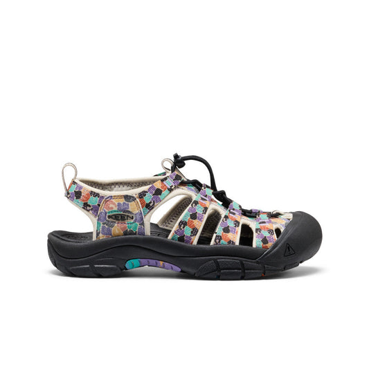 Women's Newport Retro Multi/Purple Haze - Keen