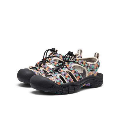 Women's Newport Retro Multi/Purple Haze - Keen