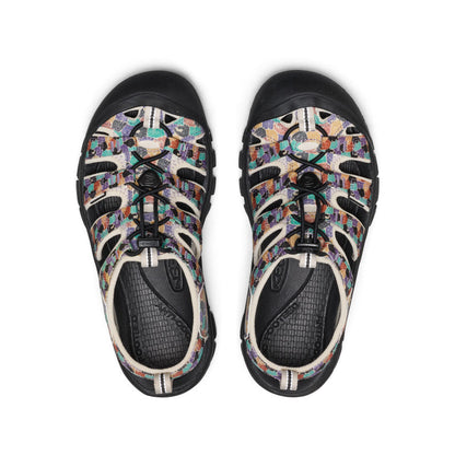 Women's Newport Retro Multi/Purple Haze - Keen
