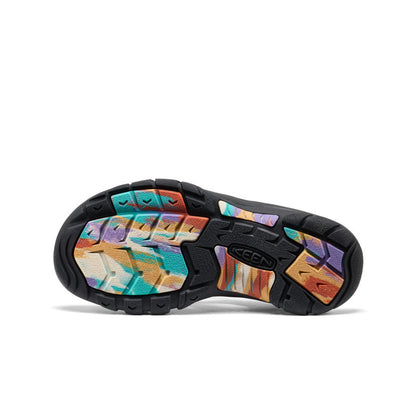 Women's Newport Retro Multi/Purple Haze - Keen