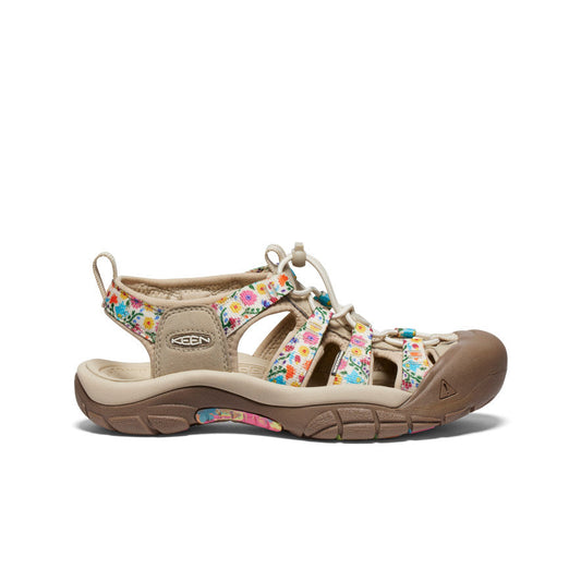 Women's Newport Retro Multi/Safari - Keen