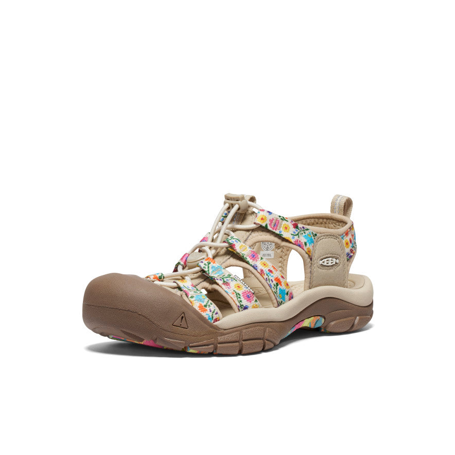 Women's Newport Retro Multi/Safari - Keen