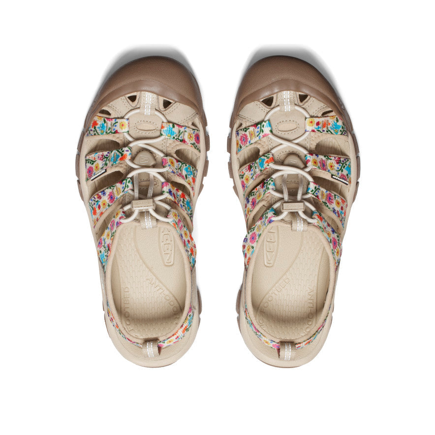 Women's Newport Retro Multi/Safari - Keen