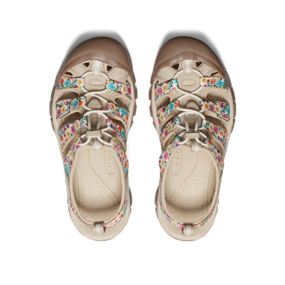 Women's Newport Retro Multi/Safari - Keen