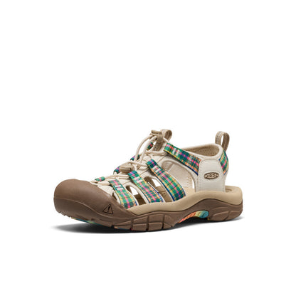 Women's Newport Retro Multi/Gingham - Keen