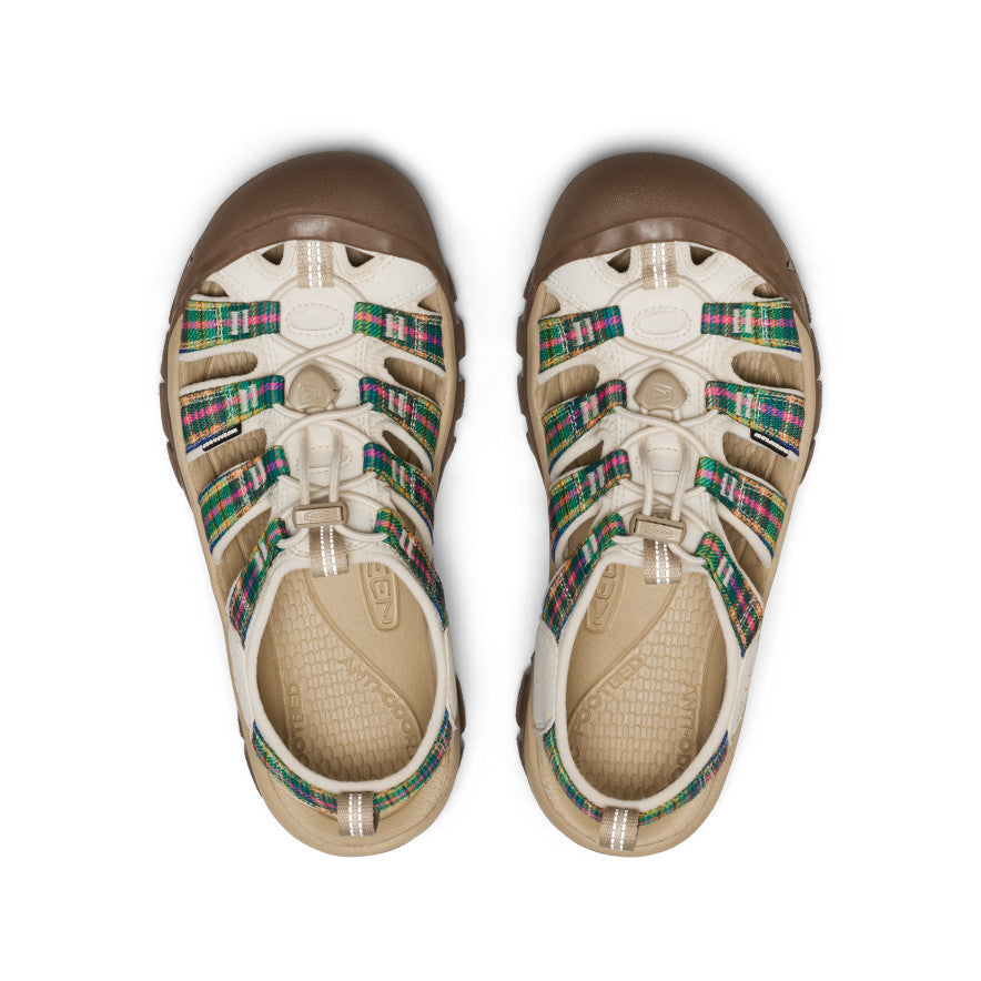Women's Newport Retro Multi/Gingham - Keen
