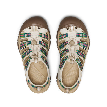 Women's Newport Retro Multi/Gingham - Keen