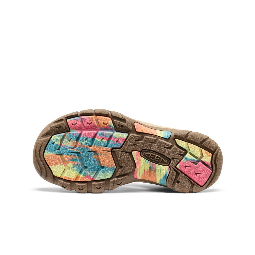 Women's Newport Retro Multi/Gingham - Keen