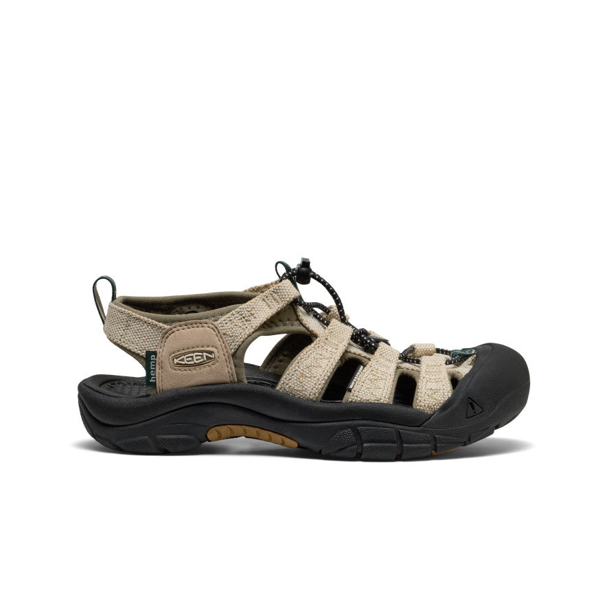 Women's Newport Retro Sandal x Gramicci Gramicci Hemp - Keen