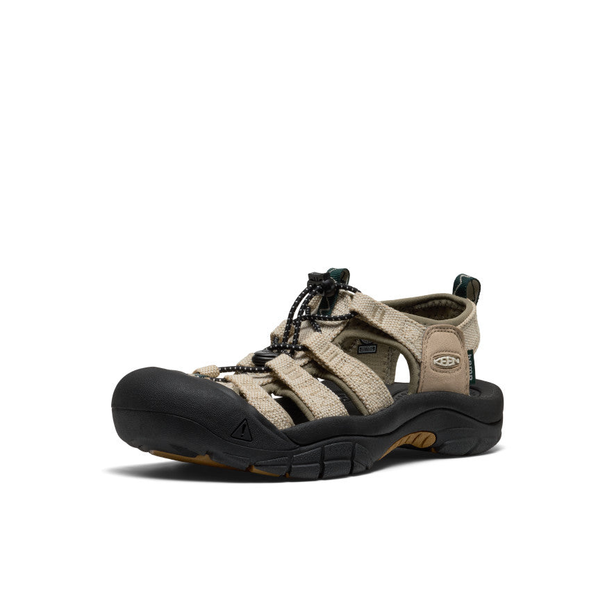 Women's Newport Retro Sandal x Gramicci Gramicci Hemp - Keen