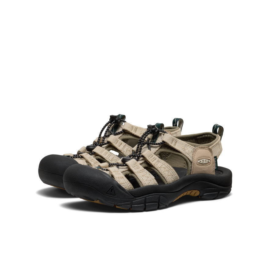 Women's Newport Retro Sandal x Gramicci Gramicci Hemp - Keen